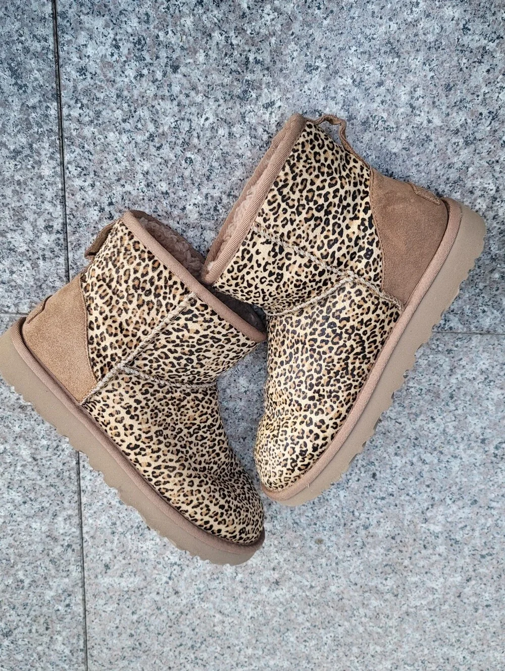 UGG classic mini boots